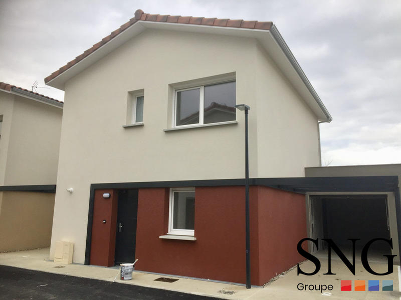 Villa - 82 m² - 4 pièces