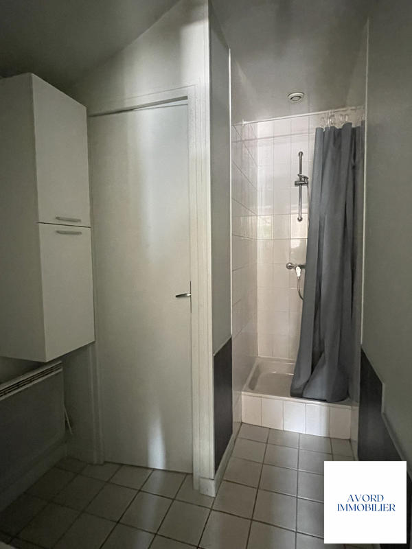 Appartement - 34 m² - 1 pièce