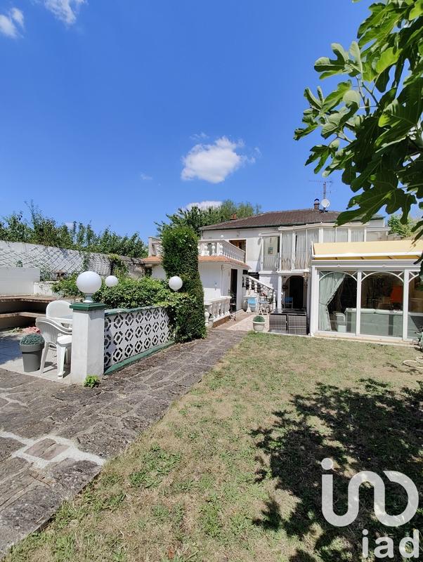 Maison - 137 m² - 4 pièces