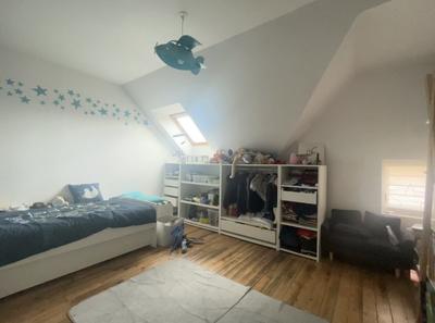 Maison ancienne - 157 m² - 6 pièces