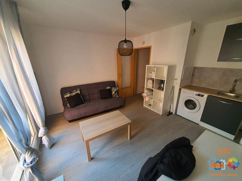 Appartement - 22 m² - 1 pièce