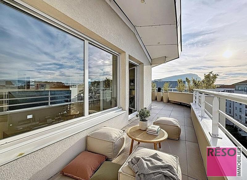 Appartement - 138 m² - 5 pièces