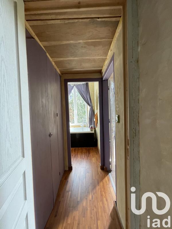 Maison de campagne - 138 m² - 7 pièces