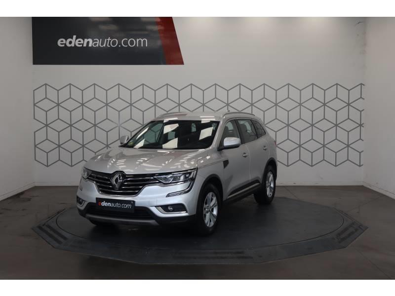 Renault Koleos dCi 175 4x2 X-tronic Energy Zen