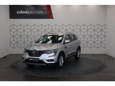 Renault Koleos dCi 175 4x2 X-tronic Energy Zen