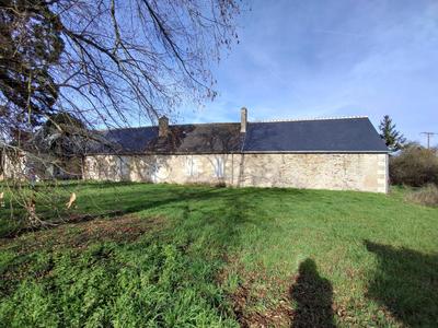 Longère - 9 095 m² - 4 pièces