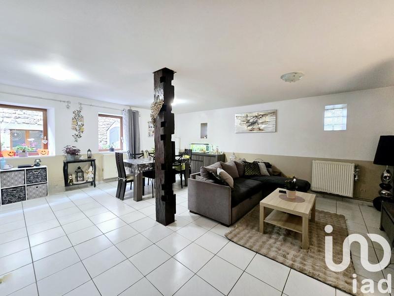 Maison - 121 m² - 5 pièces