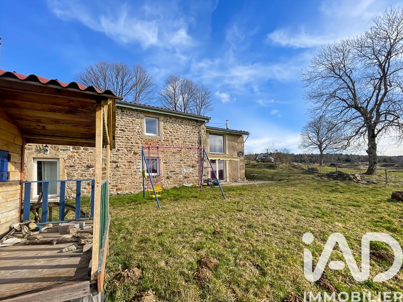 Maison de campagne - 156 m² - 8 pièces