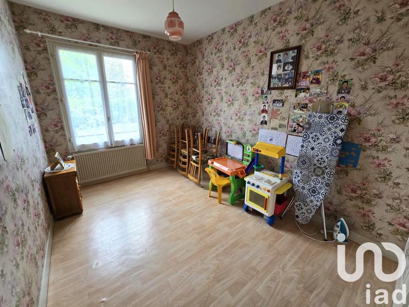 Maison - 93 m² - 6 pièces