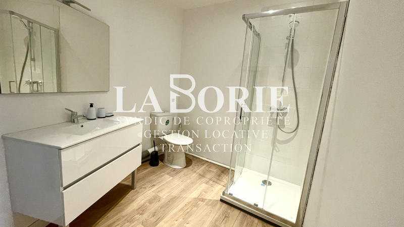 Appartement - 26 m² - 1 pièce