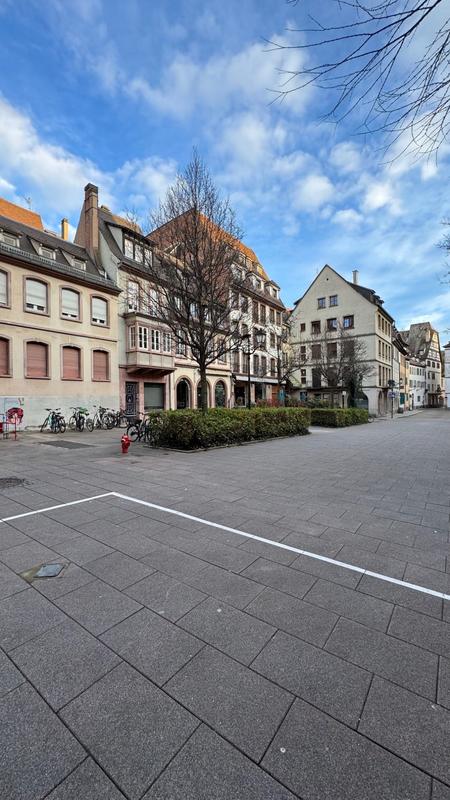 Appartement - 20 m² - 1 pièce