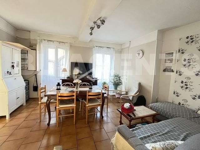 Maison ancienne - 119 m² - 5 pièces