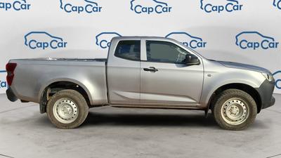 Isuzu d-max 1.9 d 164 4x4 N60 Crew Cab