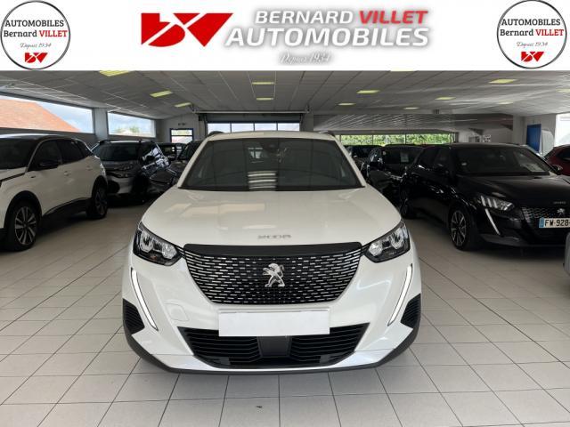 Peugeot 2008 BlueHDi 130 s&amp;S Eat8 Allure