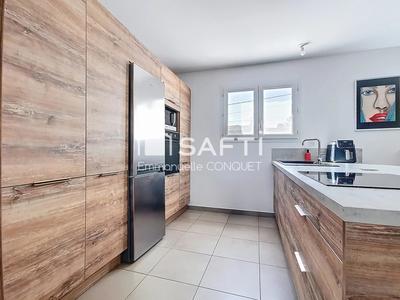 Maison - 78 m² - 4 pièces