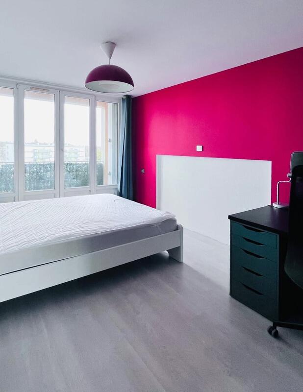 Appartement - 70 m² - 3 pièces