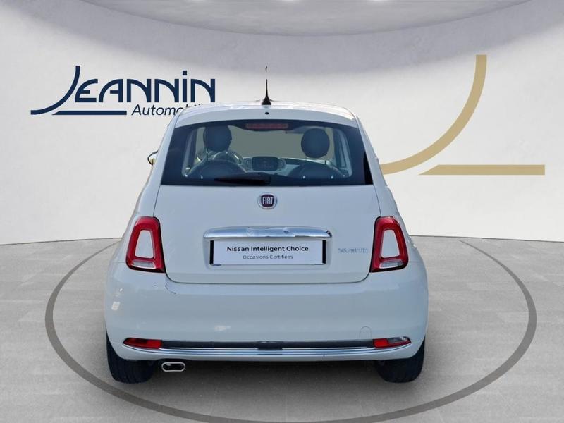 Fiat 500 Serie 9 Euro 6d-Full 1.0 70 ch Hybride Bsg s/S Dolcevita