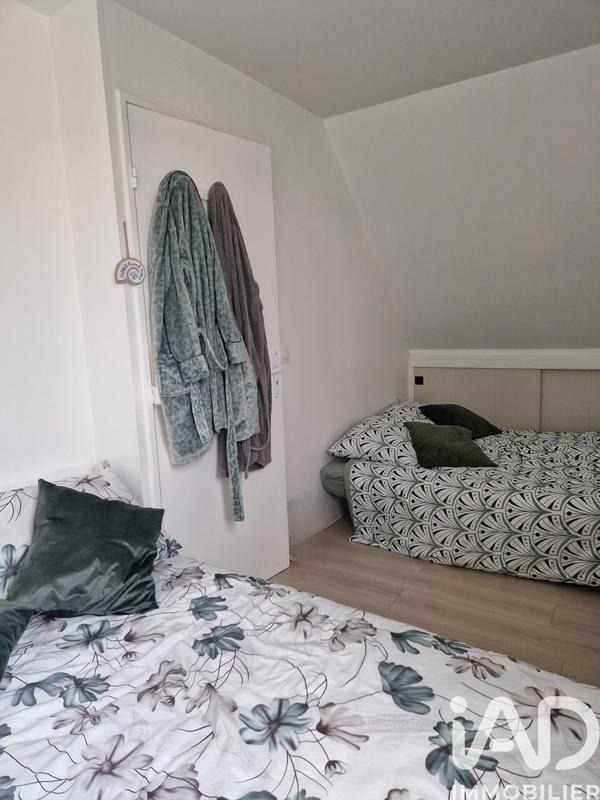 Appartement - 34 m² - 3 pièces