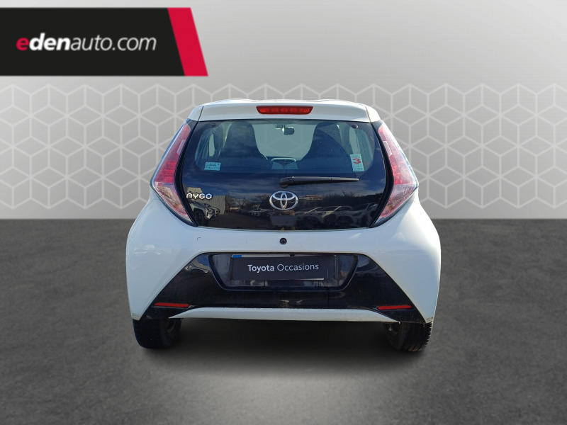 Toyota Aygo 1.0 Vvt-i x-play