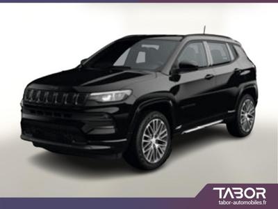 Jeep Compass Mhev Altitude