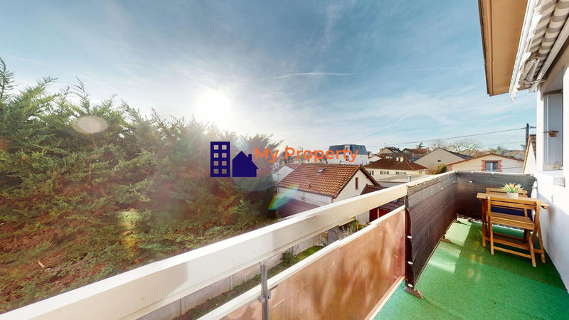 Appartement - 32 m² - 2 pièces