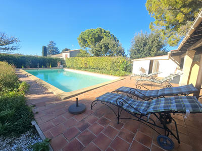 Viager - Maison - 126 m² - 5 pièces