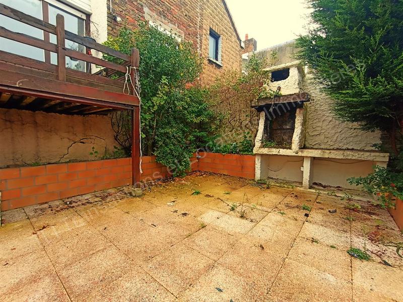 Maison de ville - 127 m² - 6 pièces