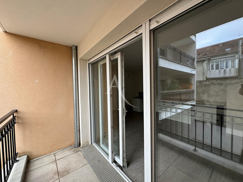 Appartement - 33 m² - 1 pièce