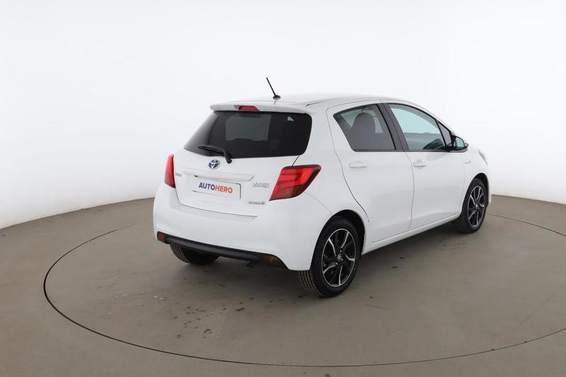 Toyota Yaris 1.5 Hybrid Design 5p 100h