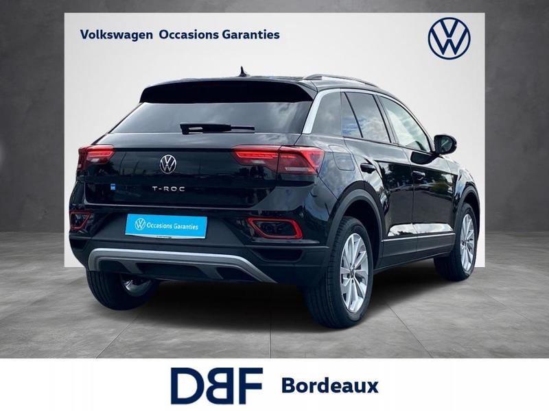 Volkswagen t-Roc Fl 1.0 Tsi 116 Ch Bvm6 Life