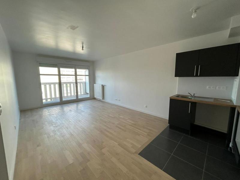 Appartement - 59 m² - 3 pièces