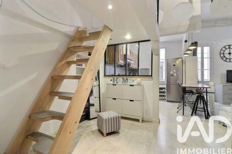 Appartement - 45 m² - 3 pièces