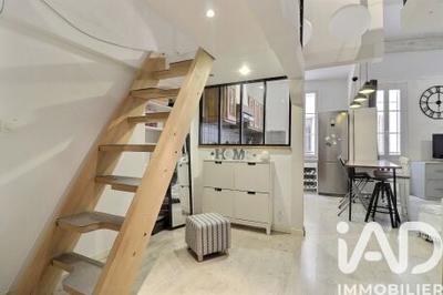 Appartement - 45 m² - 3 pièces