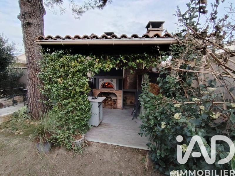 Maison - 109 m² - 4 pièces