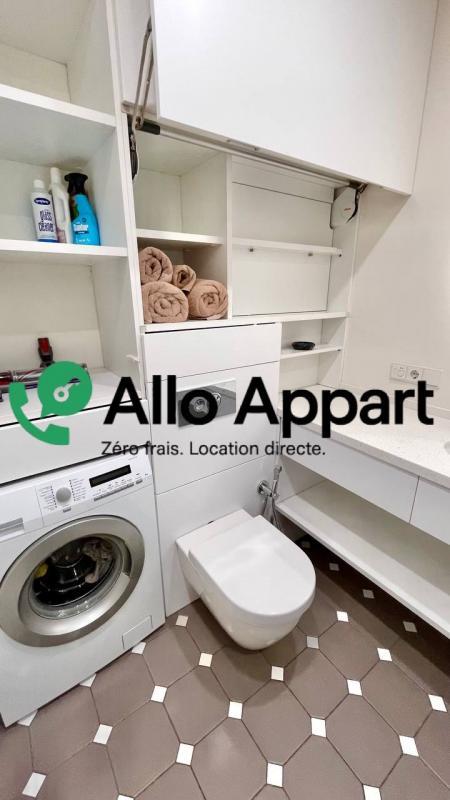 Appartement - 35 m² - 1 pièce