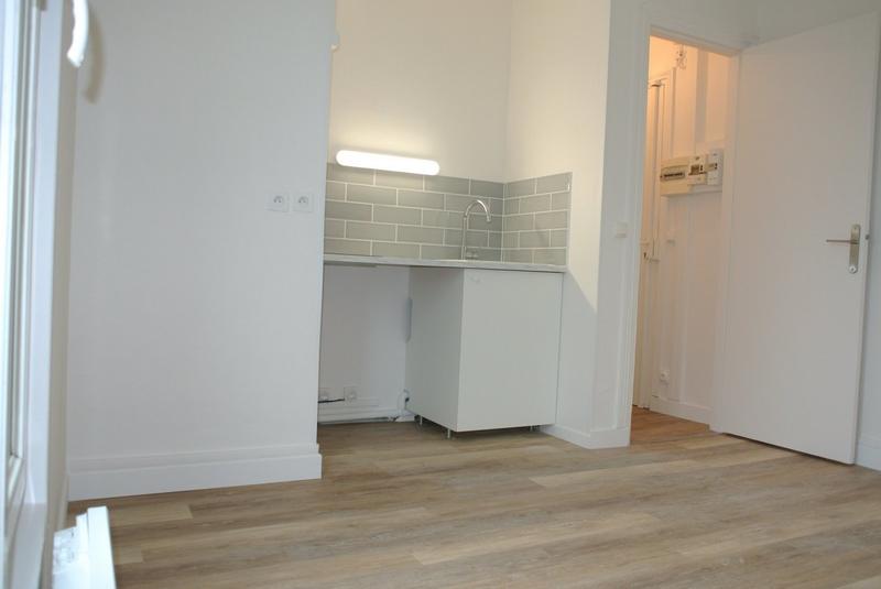 Appartement - 24 m² - 2 pièces