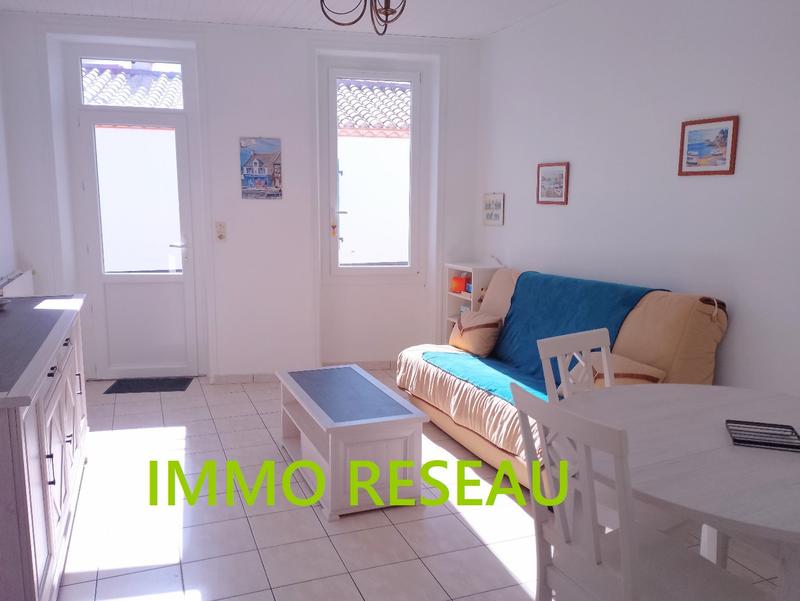 Maison - 46 m² - 3 pièces