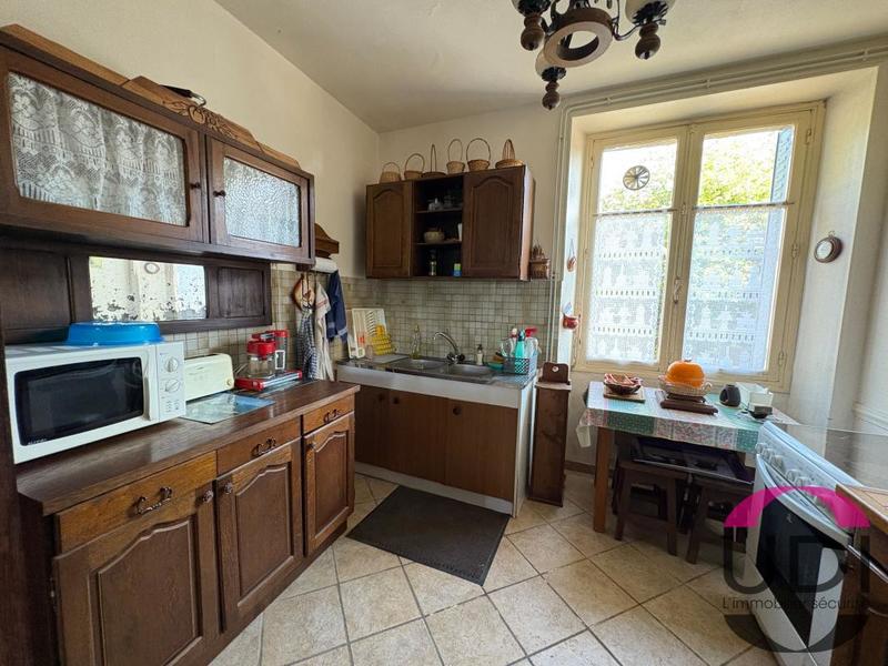 Maison - 100 m² - 4 pièces