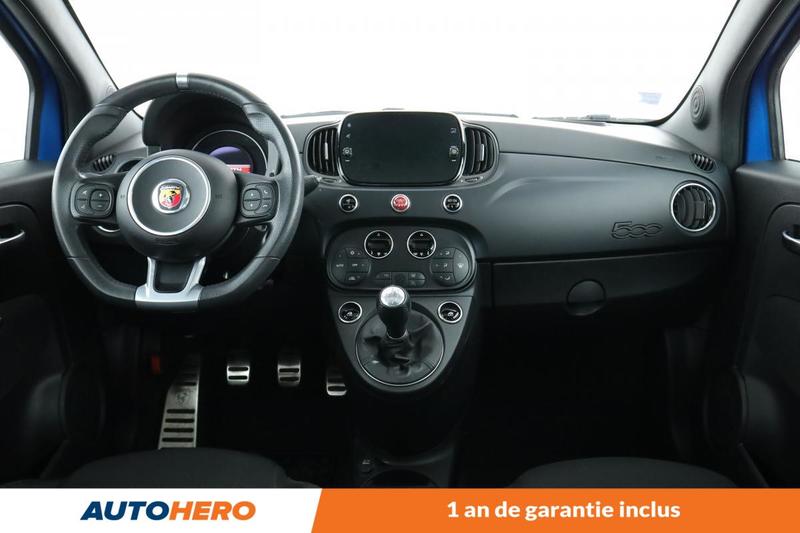 Abarth 500 1.4 Turbo t-Jet 595 Bva5 165 ch