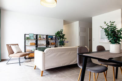 Appartement - 84 m² - 4 pièces