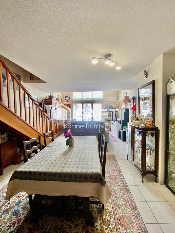 Appartement - 92 m² - 3 pièces