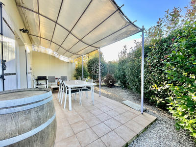 Maison - 57 m² - 3 pièces