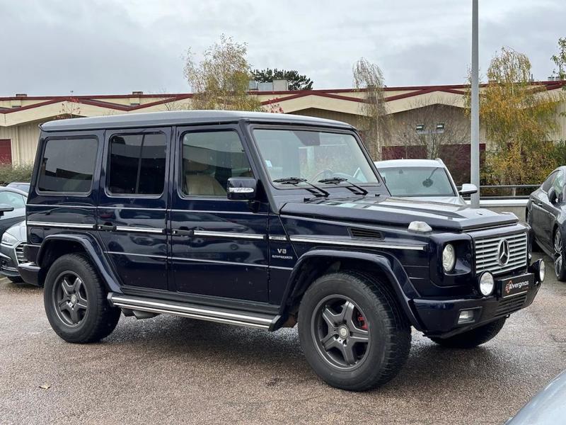 Mercedes Classe G III 55 Amg Bva 5p