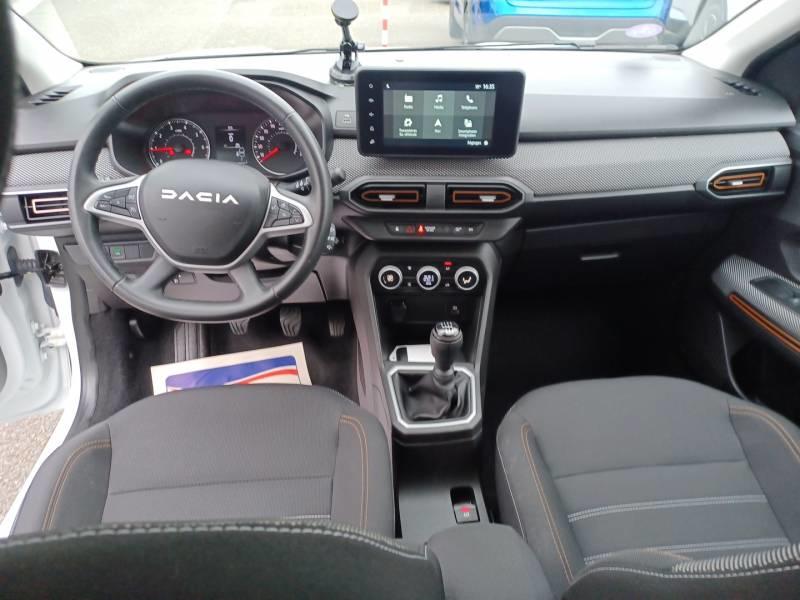 Dacia Sandero Eco-G 100 Stepway Expression +