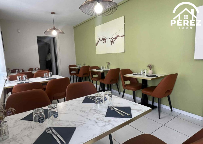 Fonds de commerce - Magasins - 90 m²