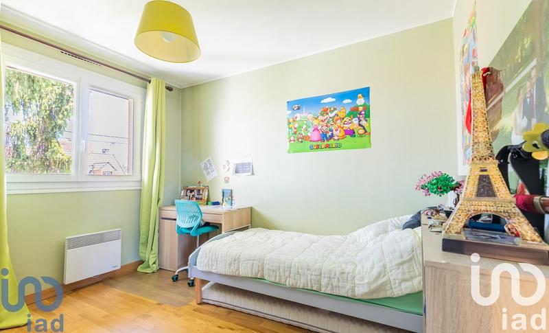 Maison - 110 m² - 5 pièces