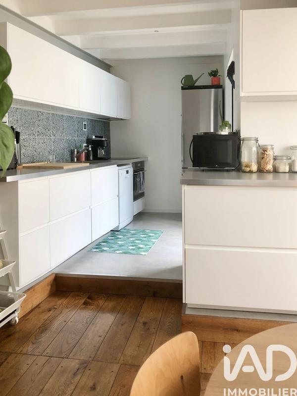 Maison - 132 m² - 5 pièces