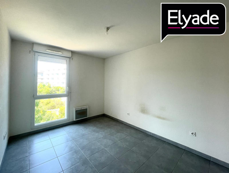 Appartement - 46 m² - 2 pièces