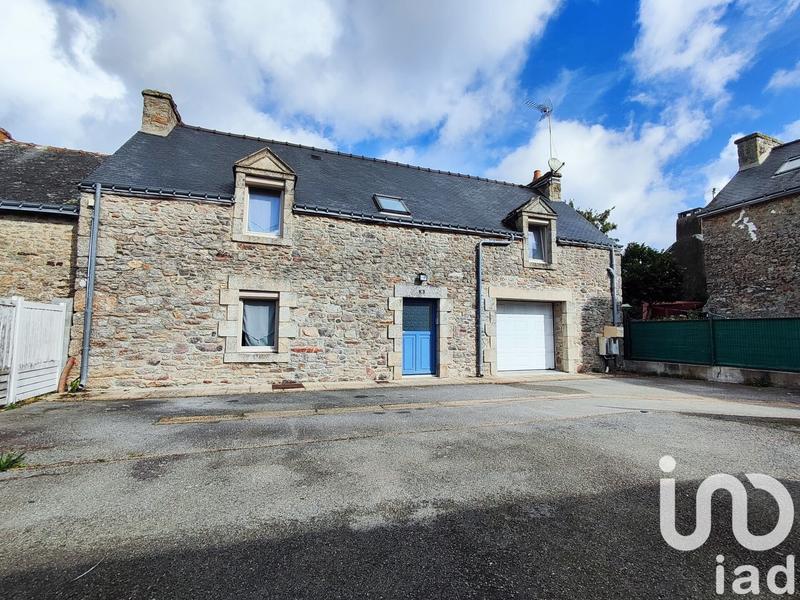 Maison - 79 m² - 3 pièces