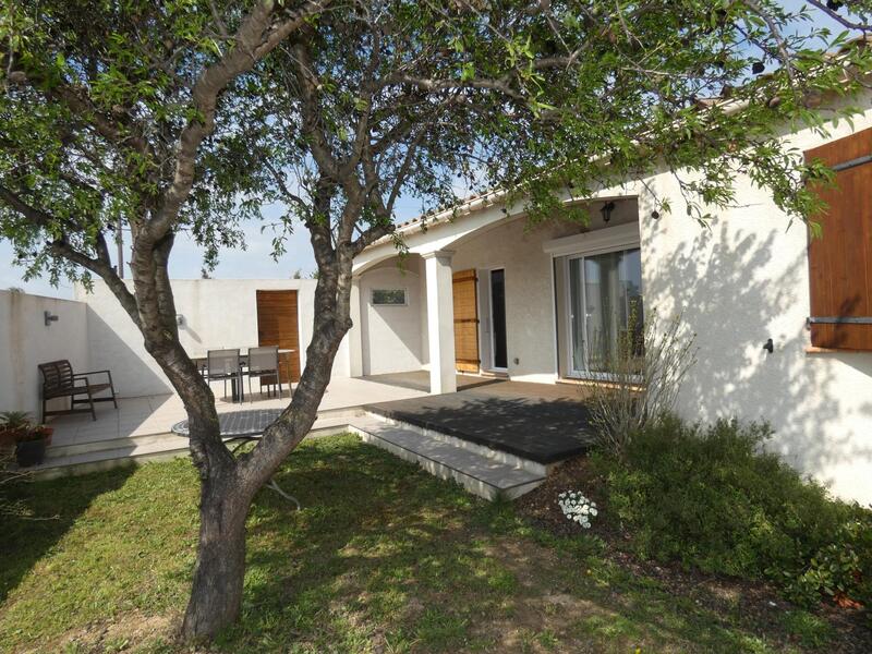 Villa - 114 m² - 5 pièces